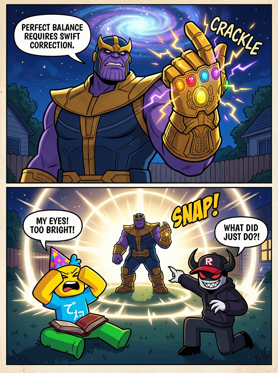 A Cosmic Snap in the Dark (page 2 of 4)