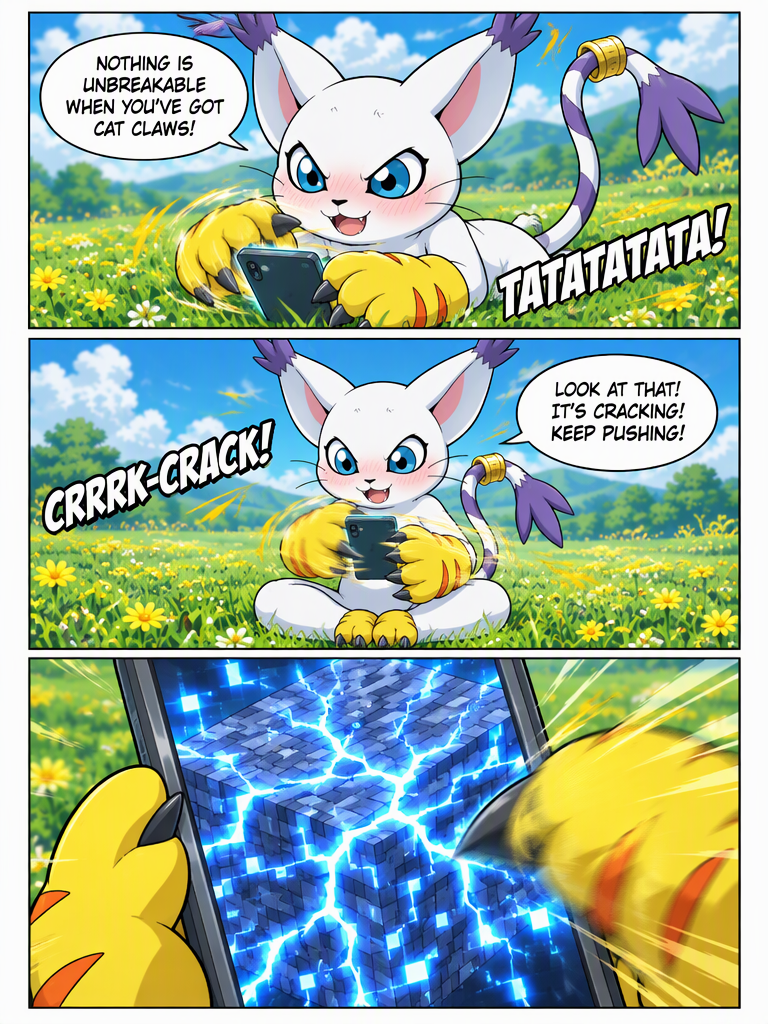 Unbreakable Rule (page 2 of 4)