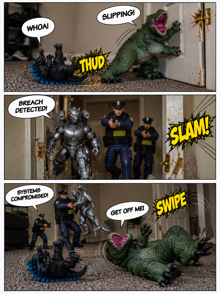 Breach and the Secret Hole (page 2 of 4)