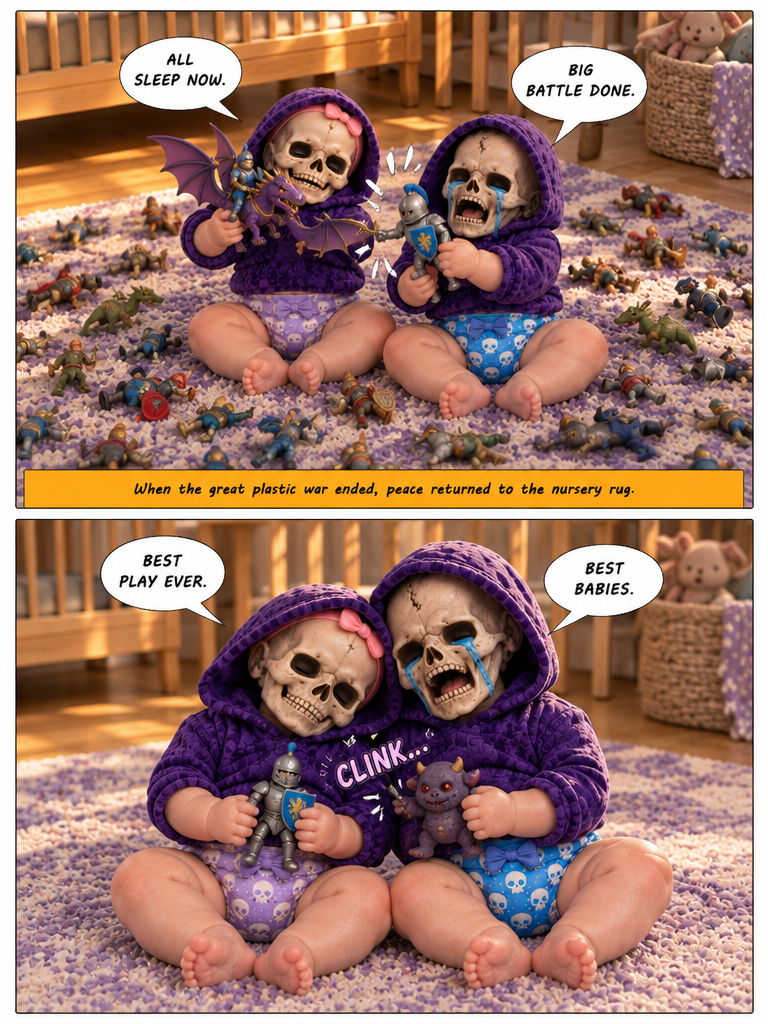 Tears Dry in the Playroom (page 8 of 12)