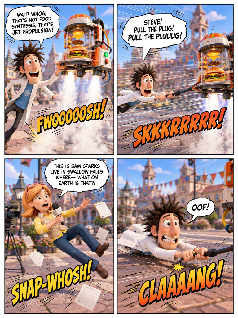 The Launch of the FLDSMDFR (page 3 of 8)