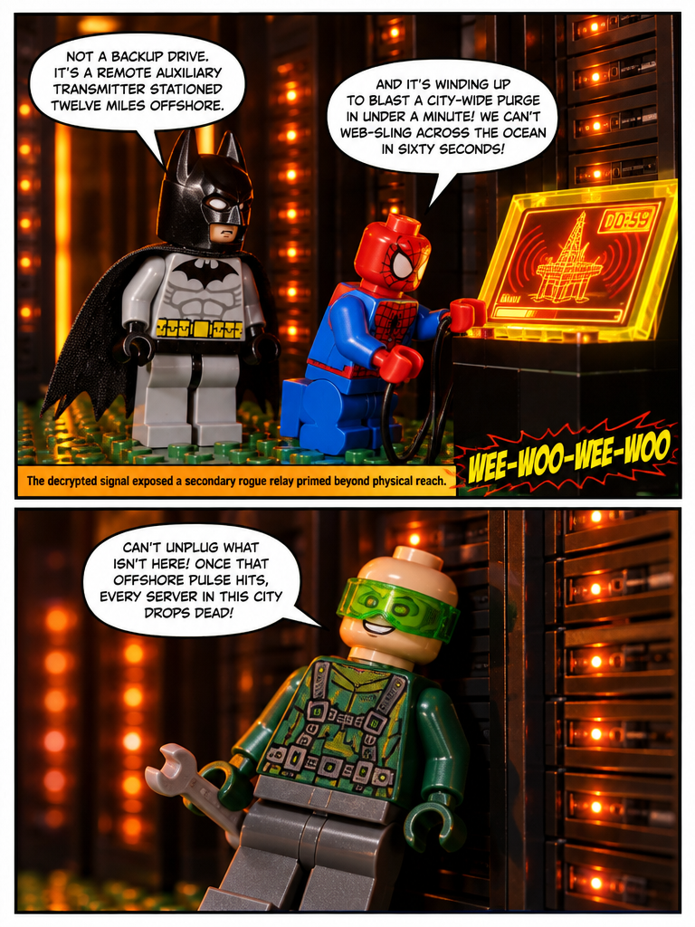 Signal Scramble (page 2 of 4)