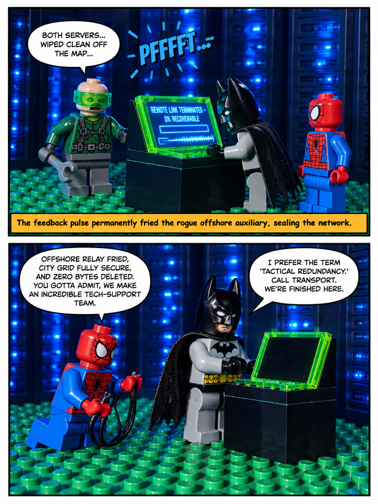 Signal Scramble (page 4 of 4)