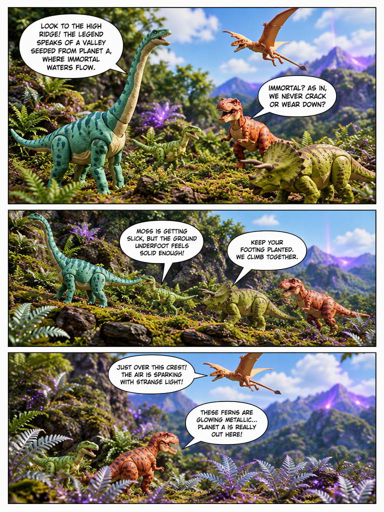 A Clearing of Voices (page 5 of 32)