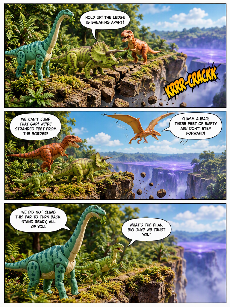 A Clearing of Voices (page 6 of 32)