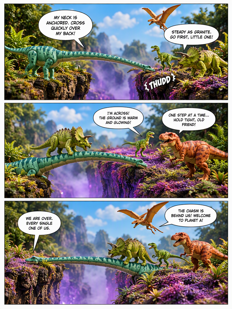 A Clearing of Voices (page 7 of 32)