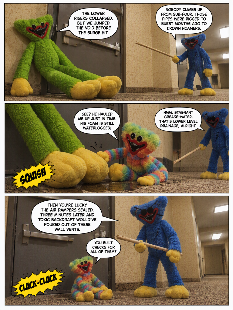 The Veteran of Level Four (page 2 of 4)