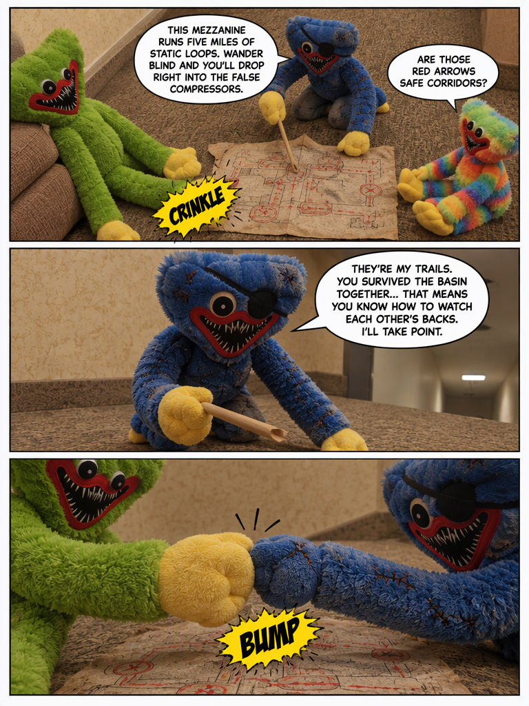 The Veteran of Level Four (page 3 of 4)