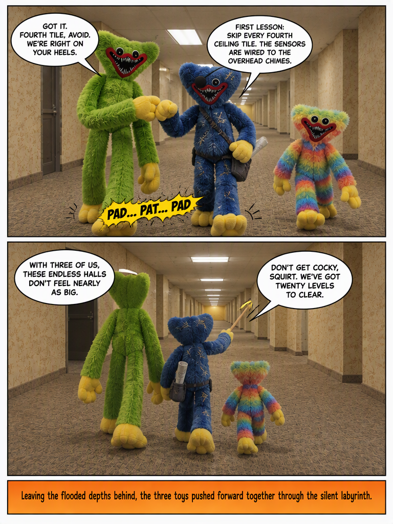 The Veteran of Level Four (page 4 of 4)