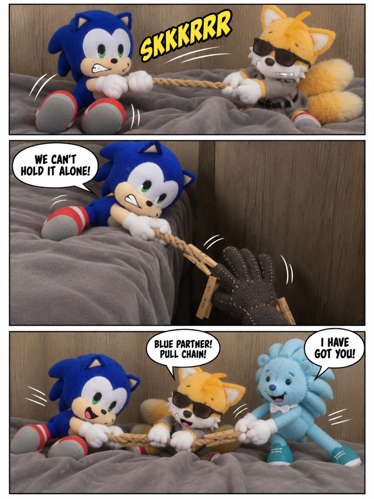 Edge of the Bedframe (page 3 of 4)