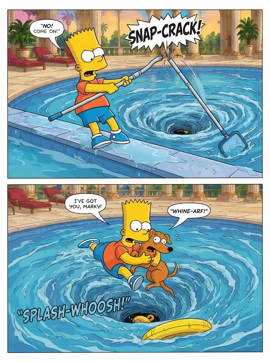 Down the Drain (page 2 of 4)