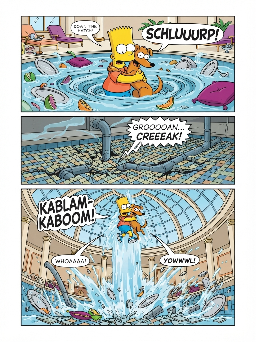 Down the Drain (page 3 of 4)