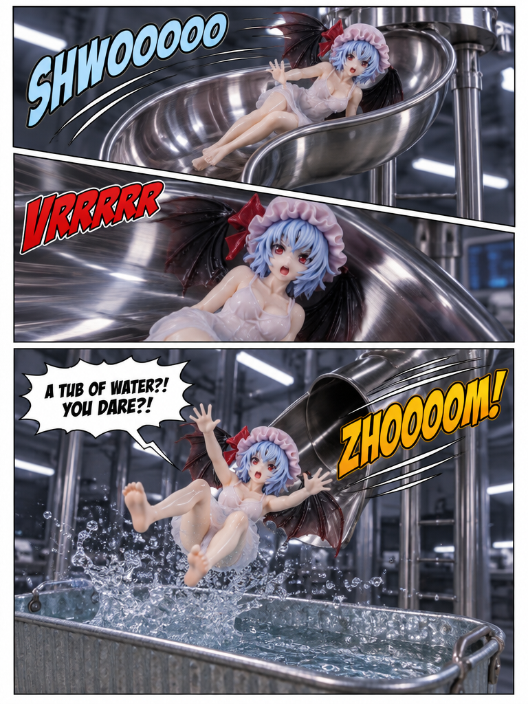 Chute Transfer Experiment (page 3 of 4)