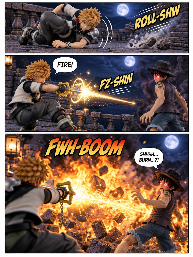 Descent to the Heart (page 3 of 4)