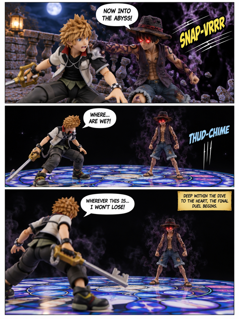 Descent to the Heart (page 4 of 4)
