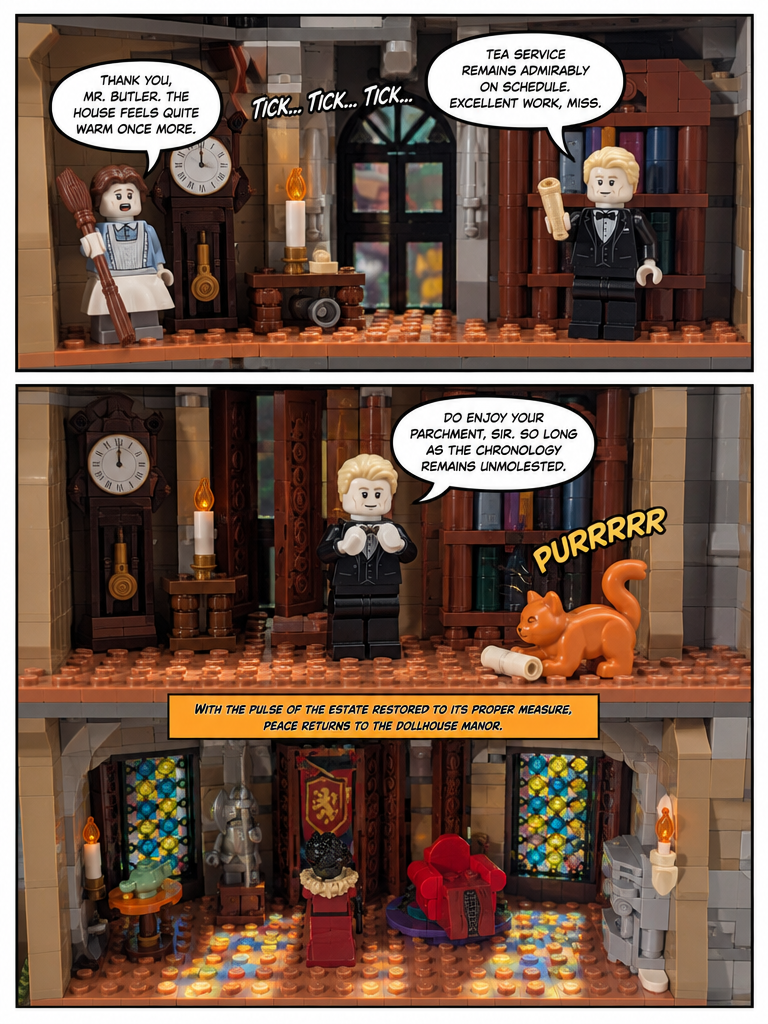 The Manor's Frozen Chime (page 4 of 4)