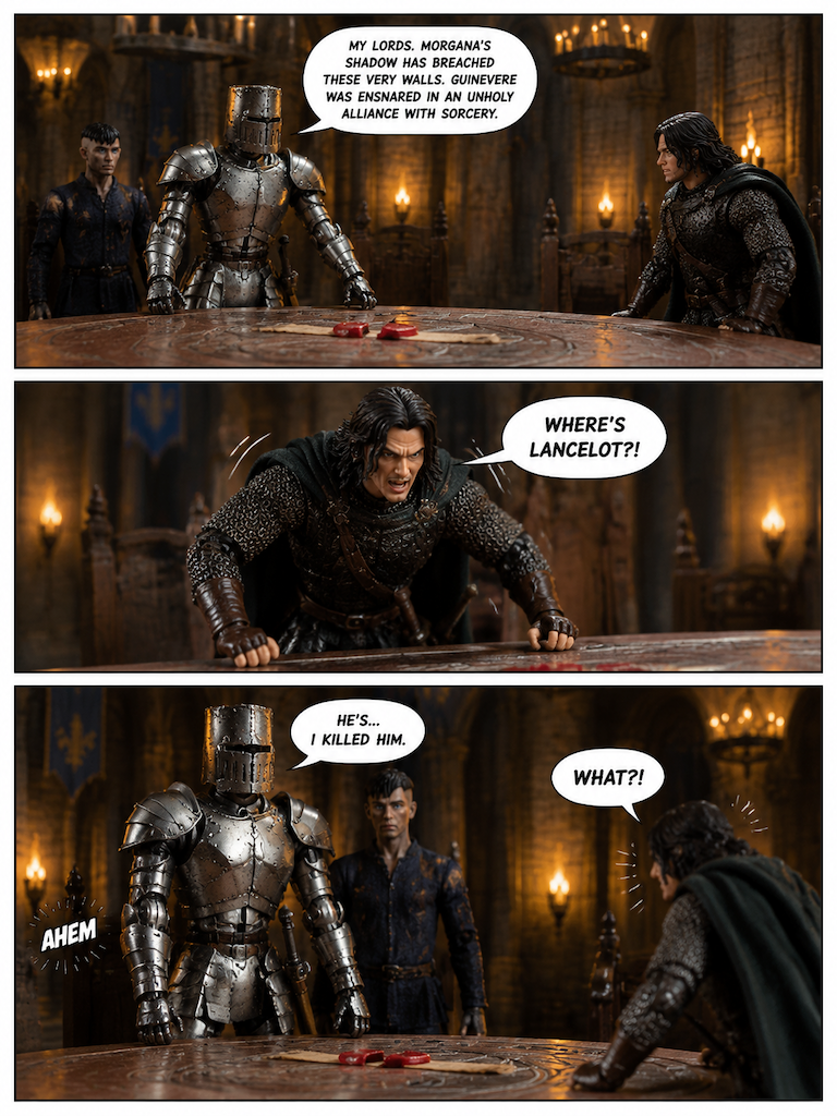 The Poisoned Crest (page 3 of 4)