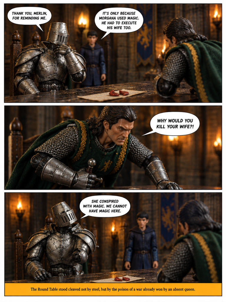 The Poisoned Crest (page 4 of 4)