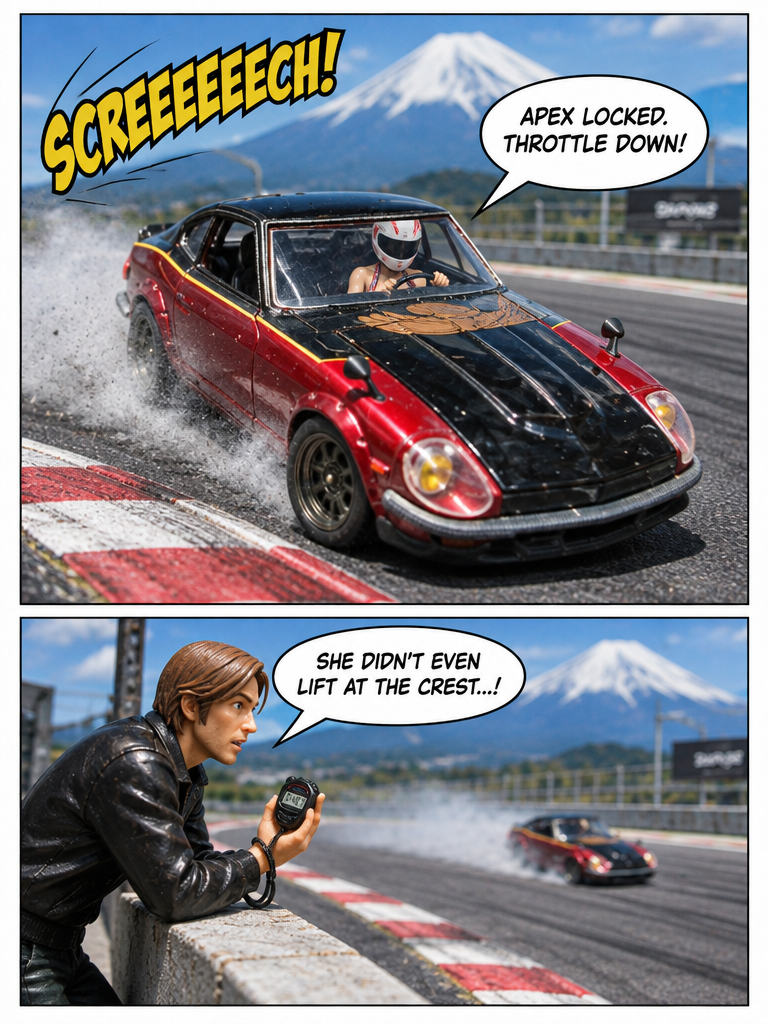 Challenger at the Apex (page 2 of 4)