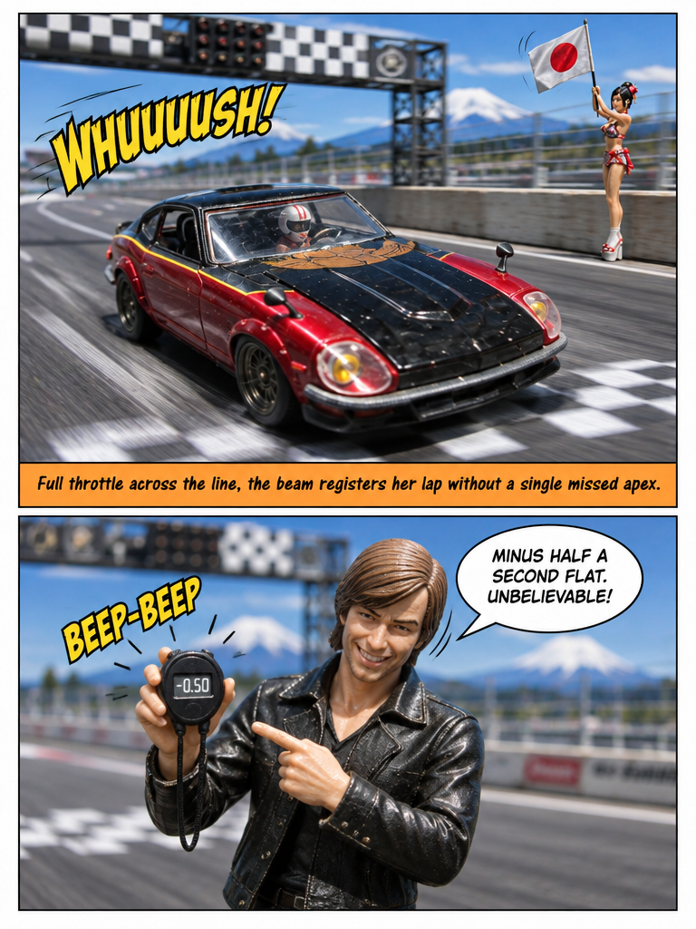 Challenger at the Apex (page 3 of 4)