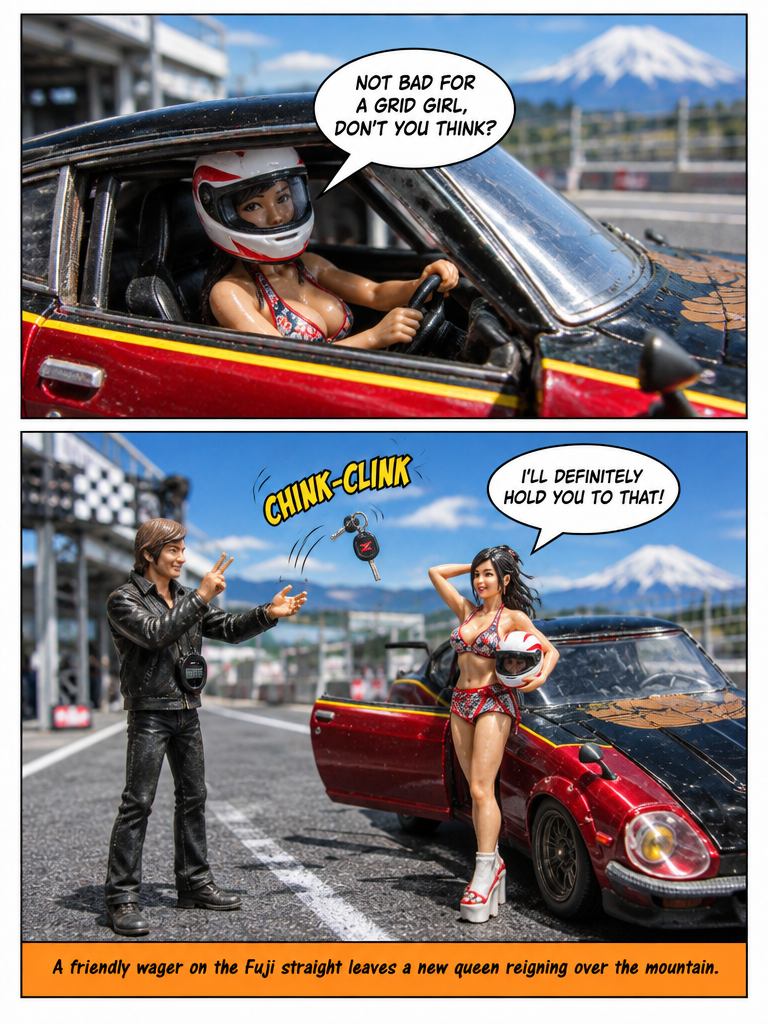 Challenger at the Apex (page 4 of 4)
