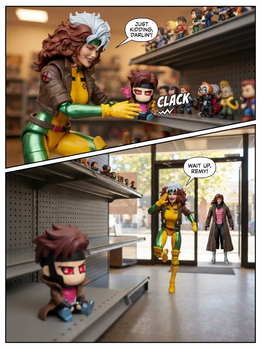 A Little Too Close to Home (page 3 of 4)