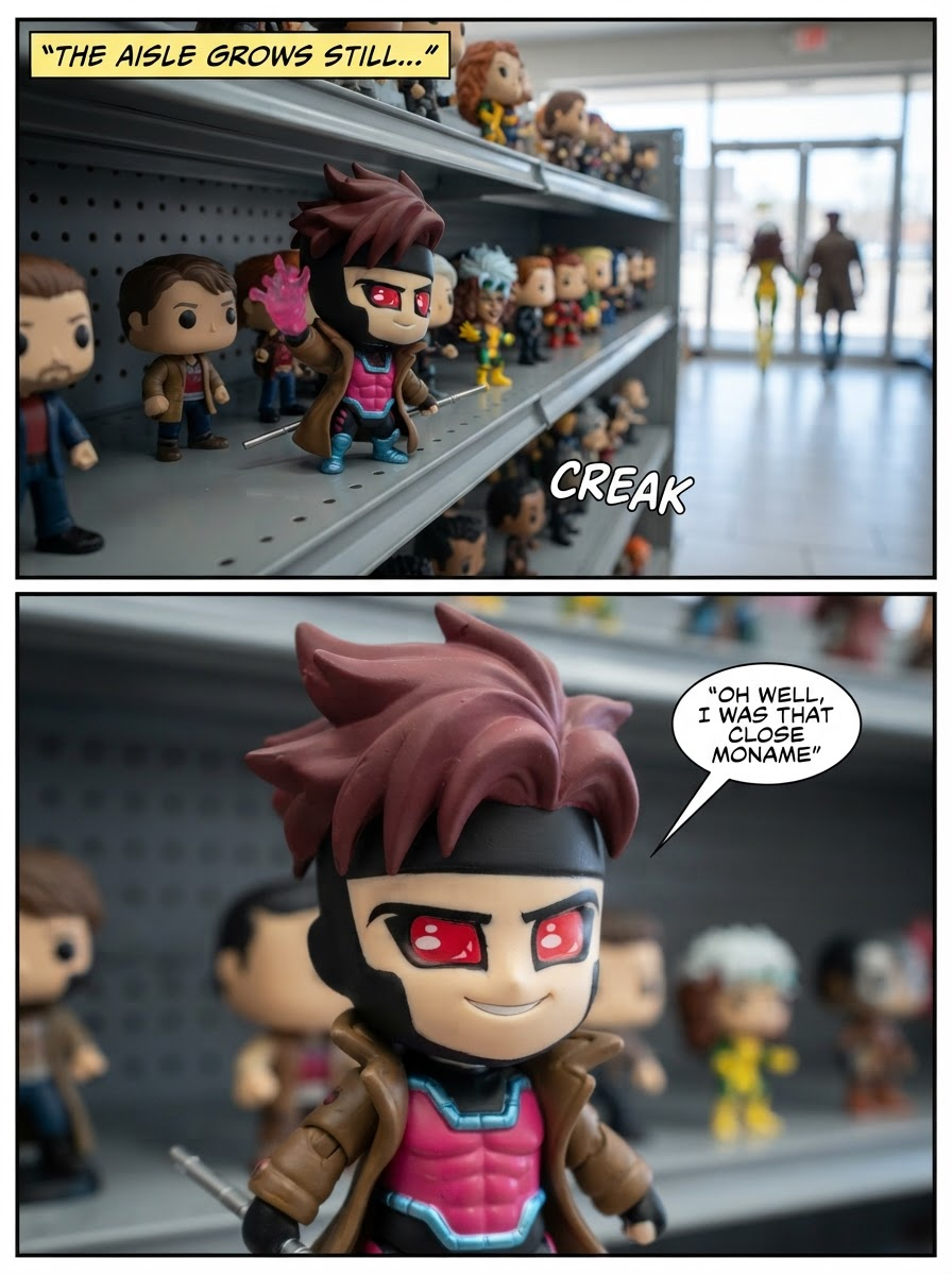 A Little Too Close to Home (page 4 of 4)