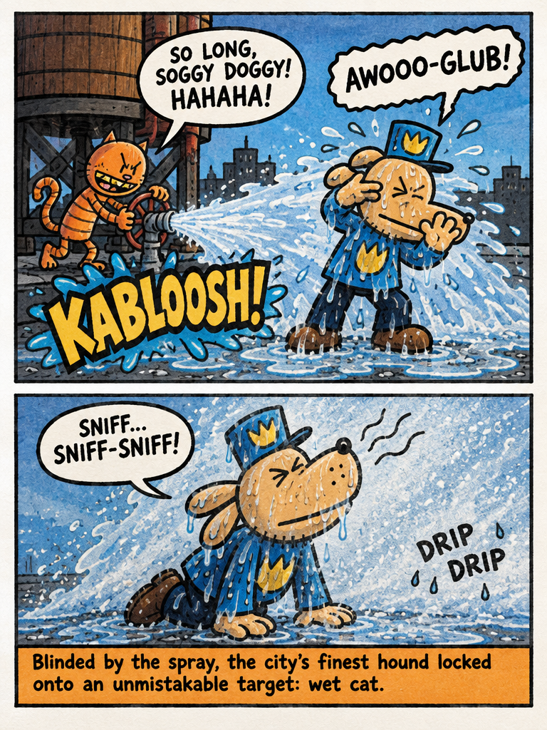 Rooftop Ruckus (page 2 of 4)