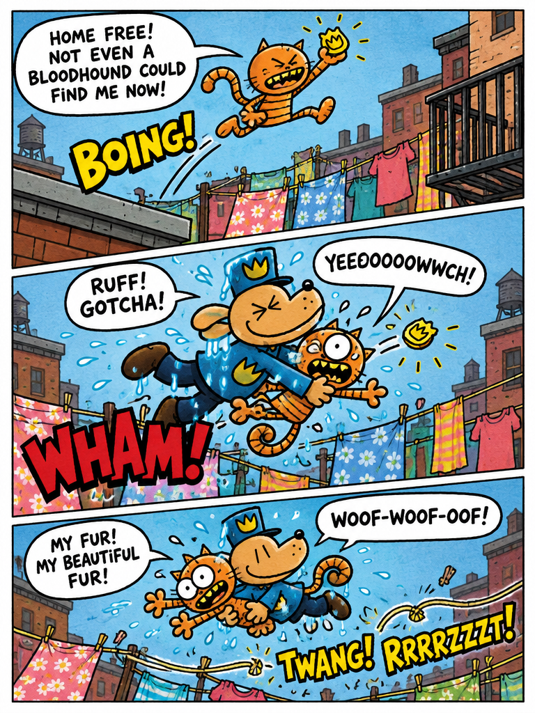 Rooftop Ruckus (page 3 of 4)