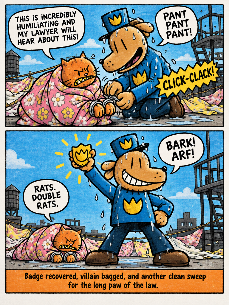 Rooftop Ruckus (page 4 of 4)