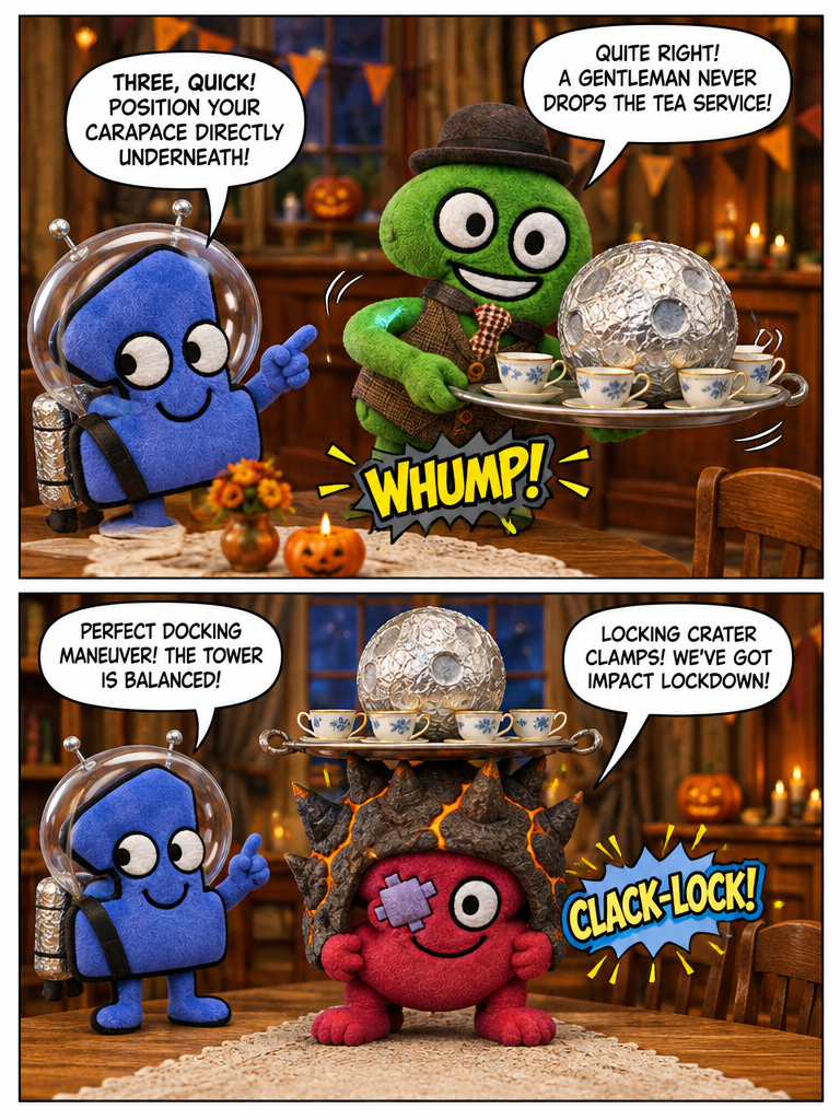 A Cosmic British Halloween (page 3 of 4)