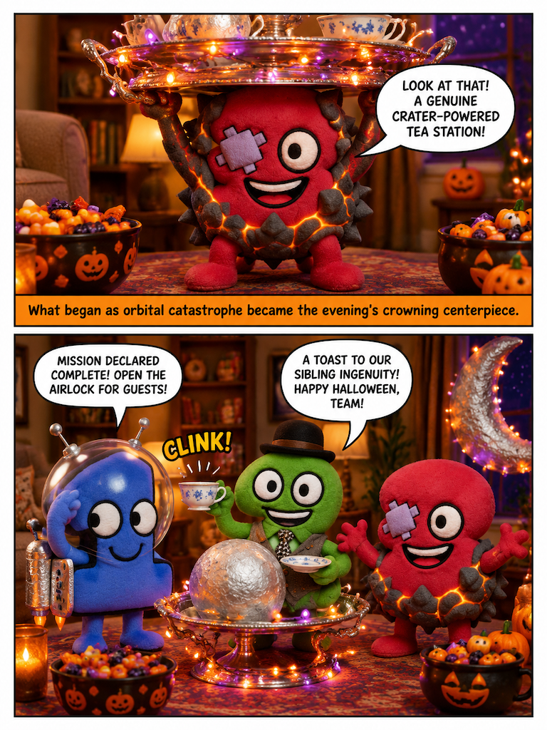 A Cosmic British Halloween (page 4 of 4)