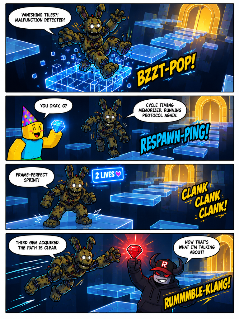 SEASON 1-THE SHADOWS. EPISODE 5:THE 3 GEMS (page 2 of 4)