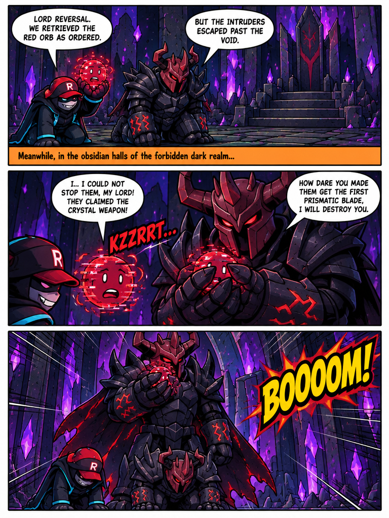 SEASON 1-THE SHADOWS. EPISODE 5:THE 3 GEMS (page 3 of 4)