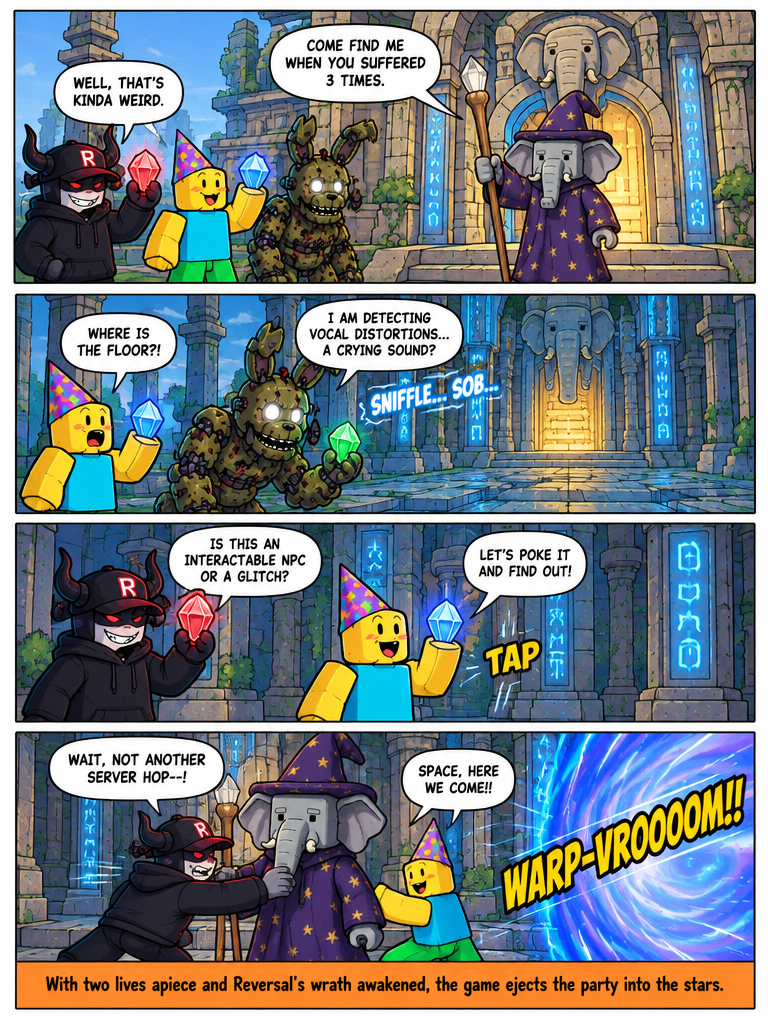 SEASON 1-THE SHADOWS. EPISODE 5:THE 3 GEMS (page 4 of 4)