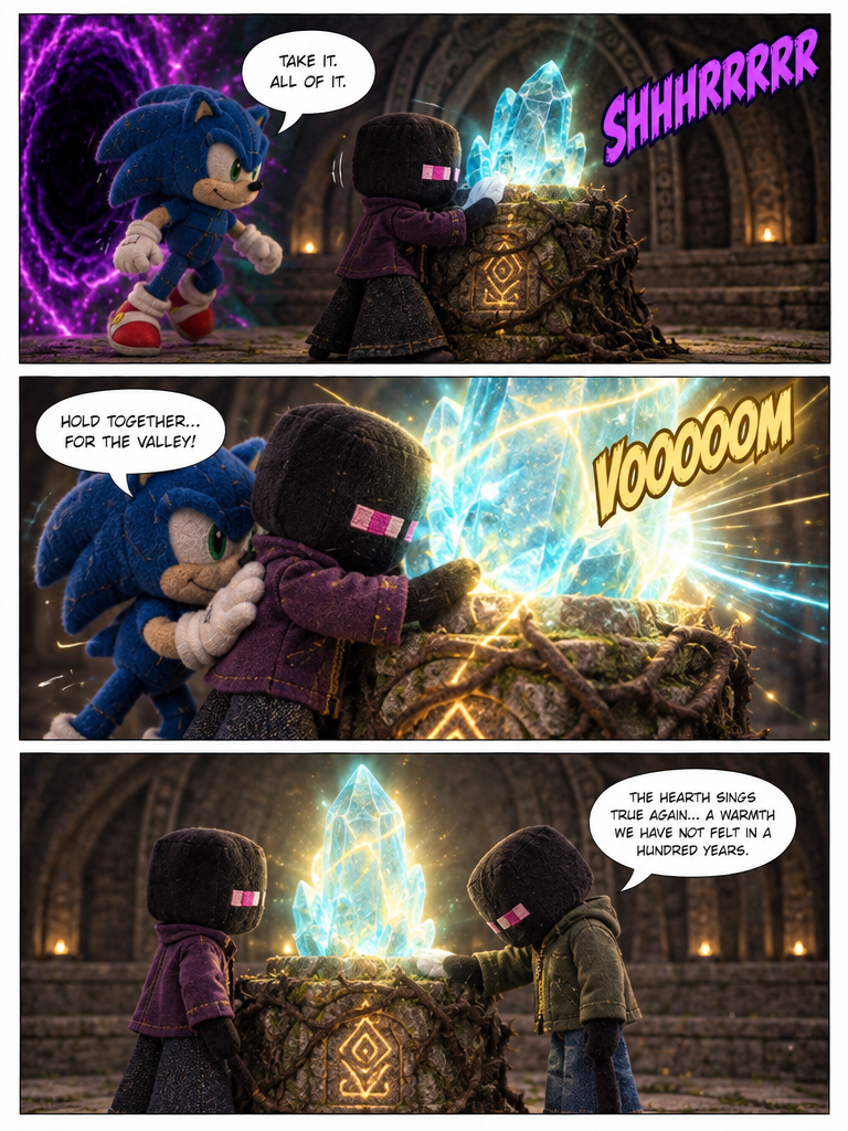 Ten Years Beyond the Barrier (page 7 of 8)