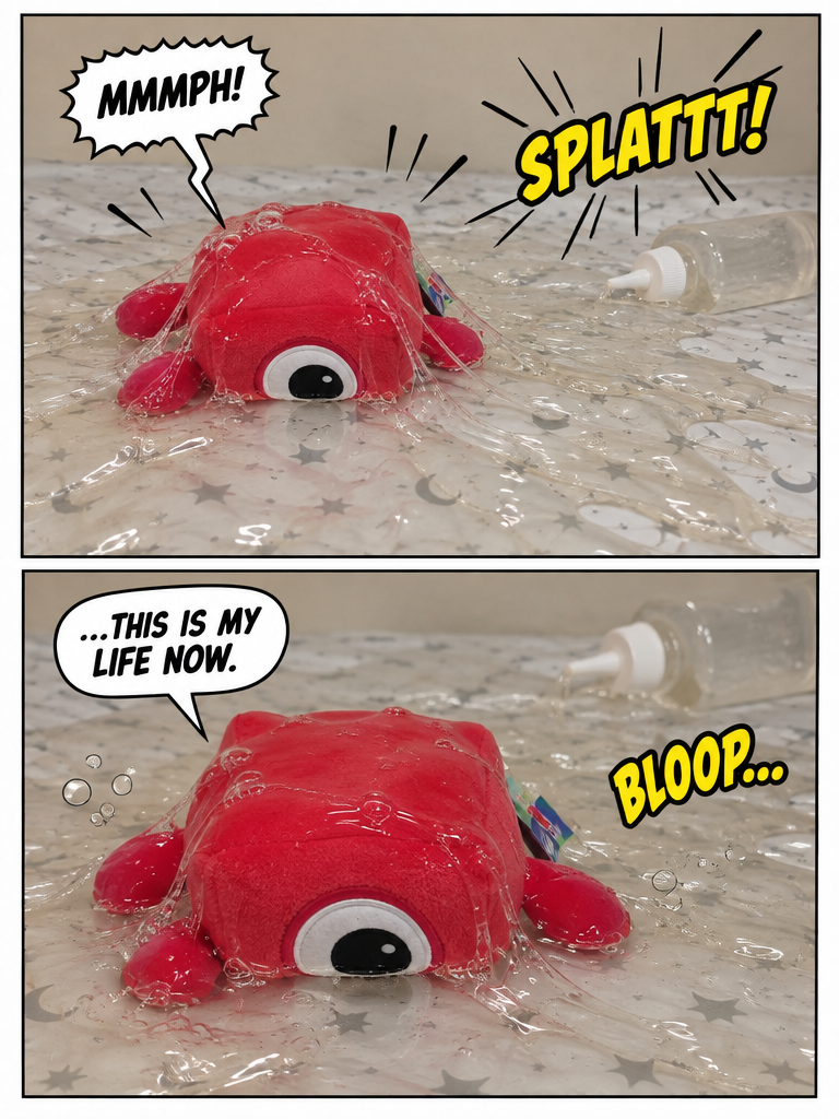 Sticky Everywhere (page 4 of 4)