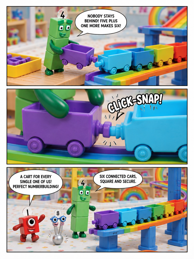 A Table for Five (page 10 of 12)