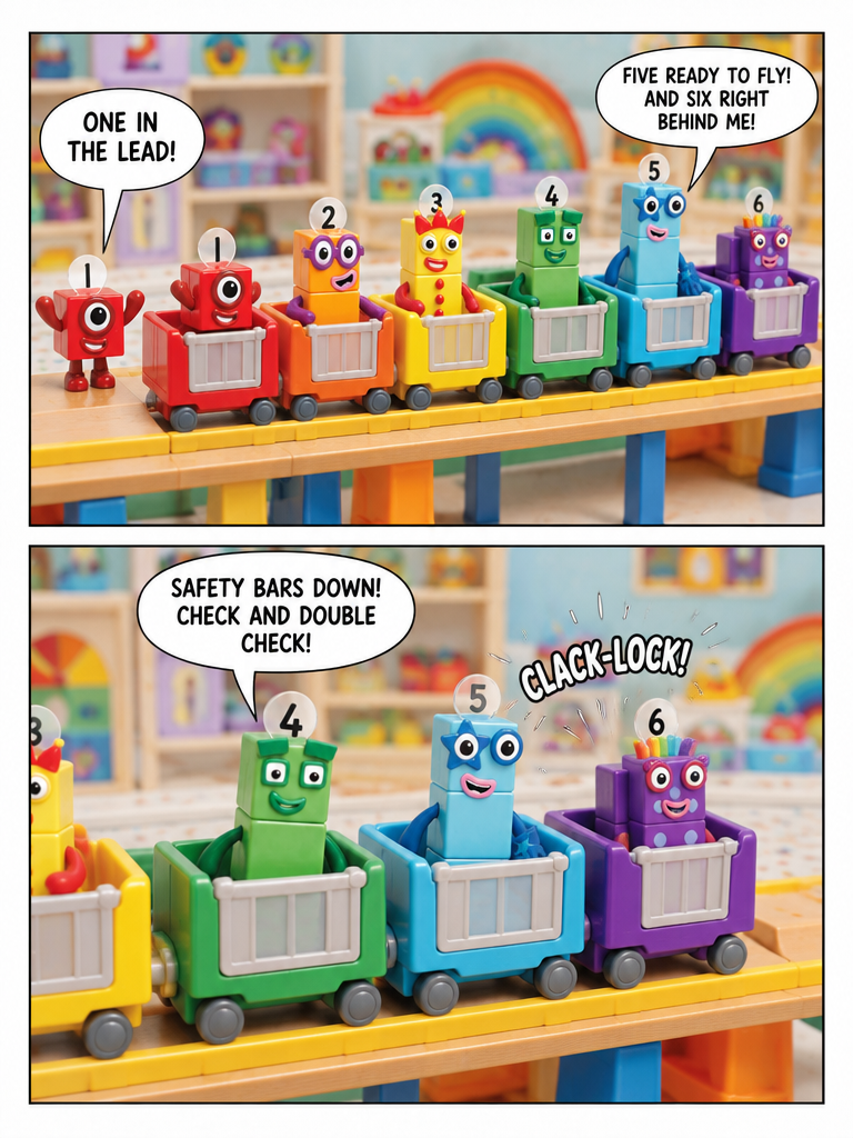 A Table for Five (page 11 of 12)