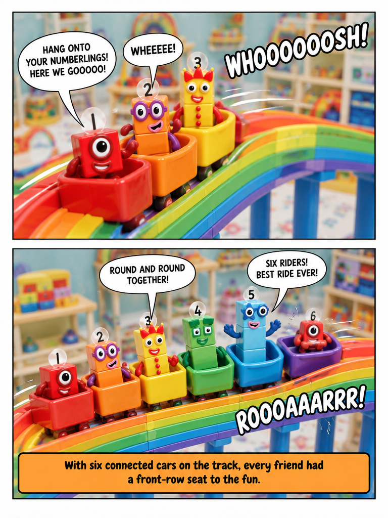 A Table for Five (page 12 of 12)