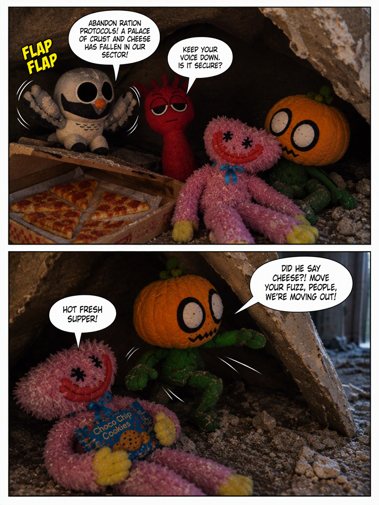 A Slice of Good Fortune (page 2 of 4)