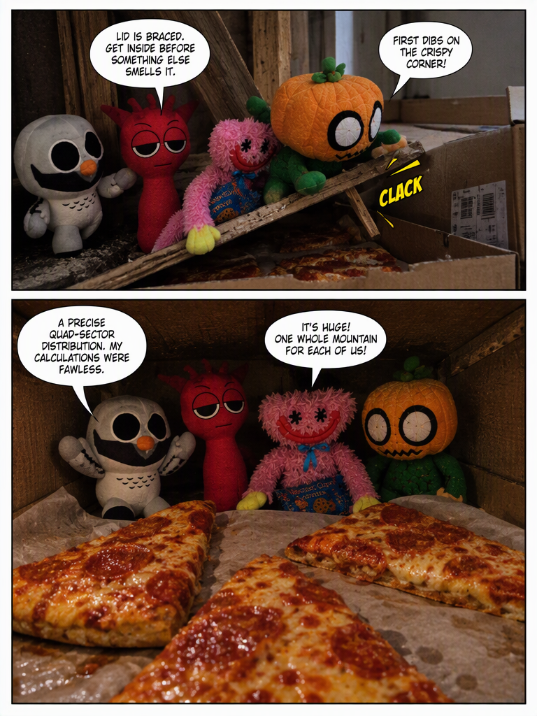 A Slice of Good Fortune (page 3 of 4)