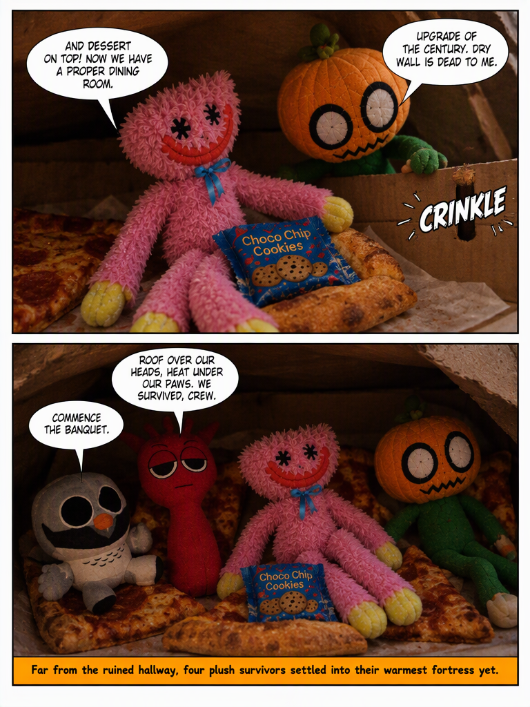 A Slice of Good Fortune (page 4 of 4)