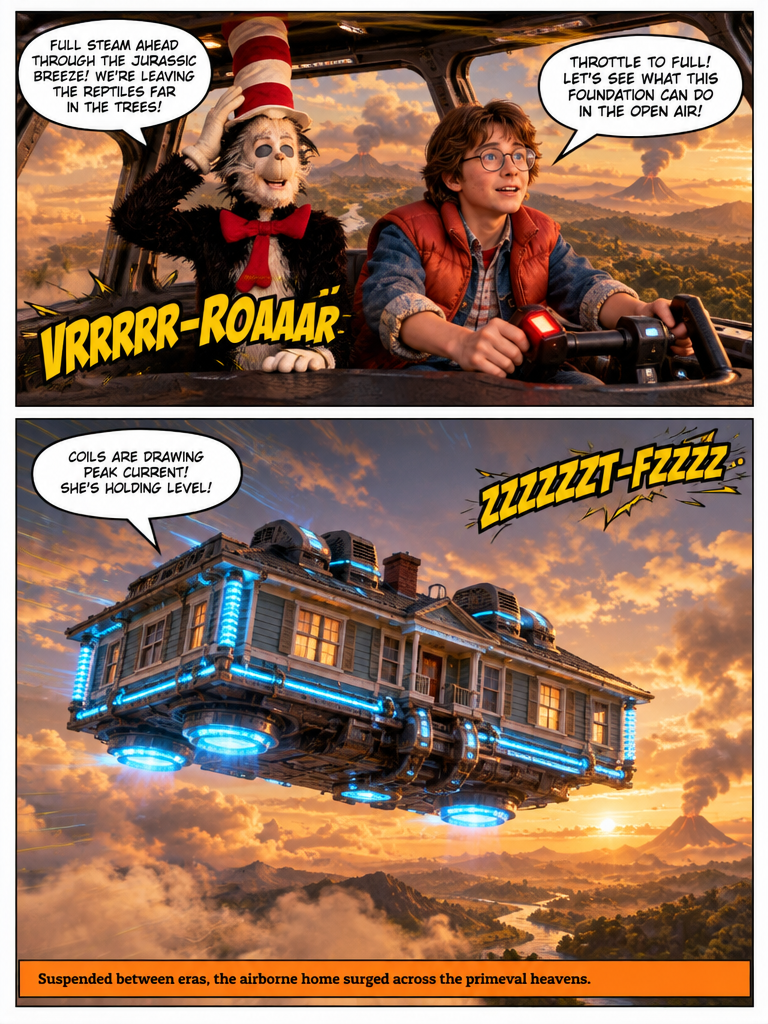 Airborne Chrono-Manor (page 2 of 4)