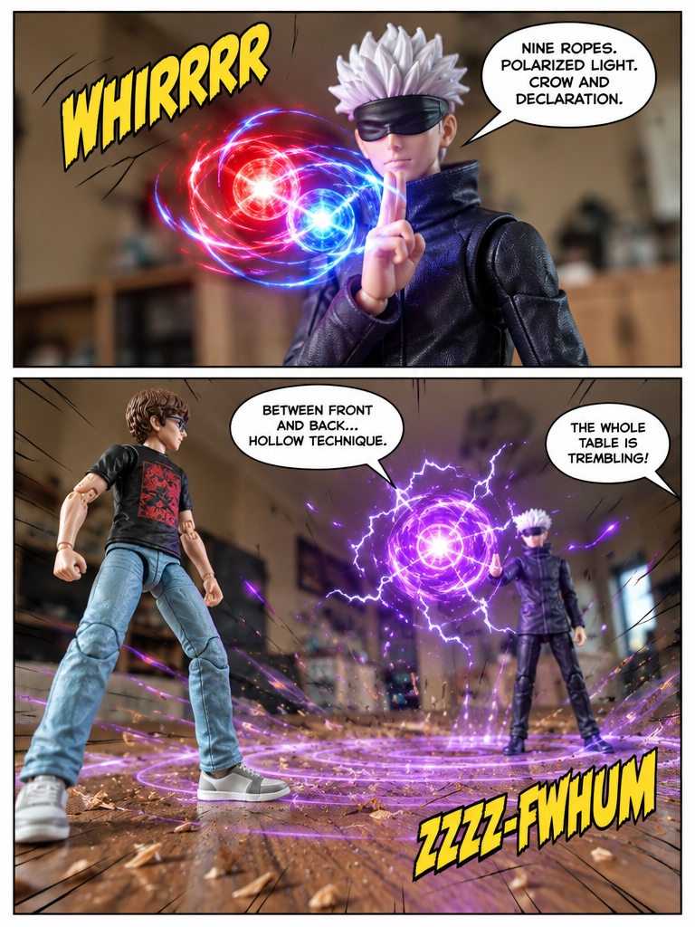 Limitless Void on the Tabletop (page 2 of 4)