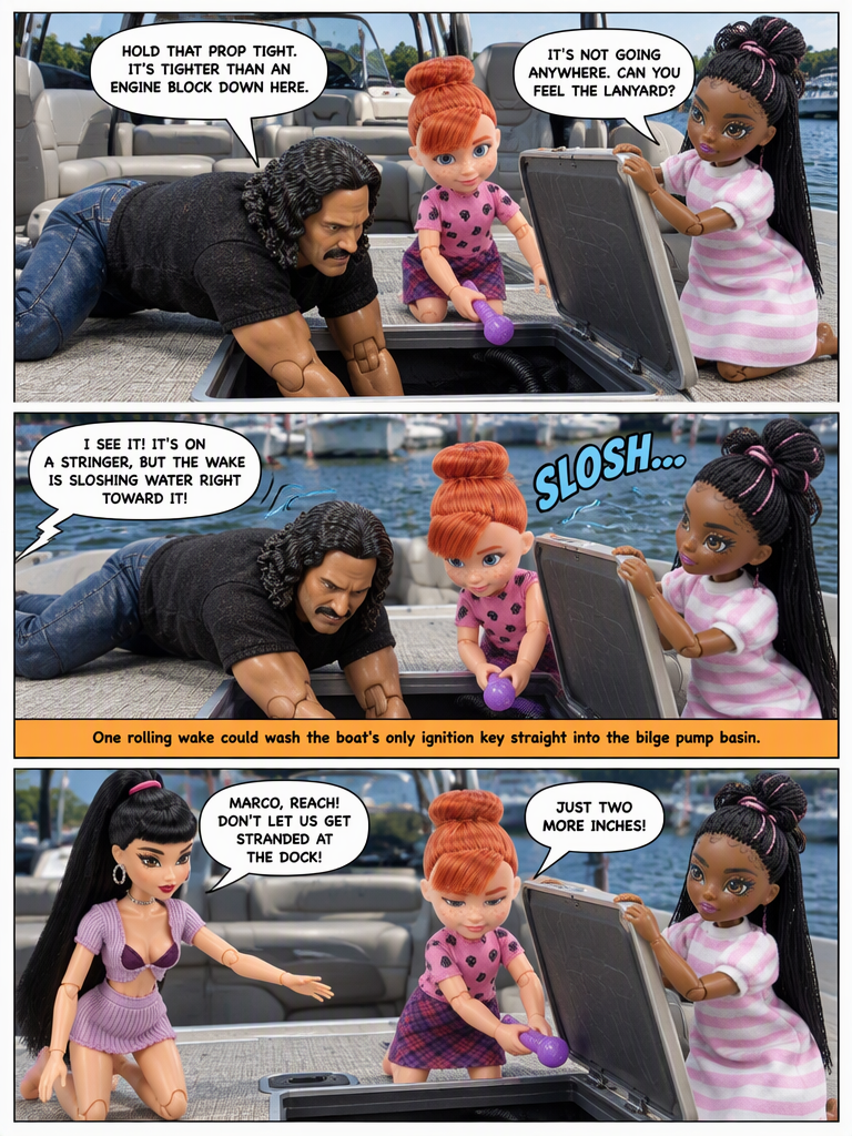 Bilge Rescue (page 2 of 4)