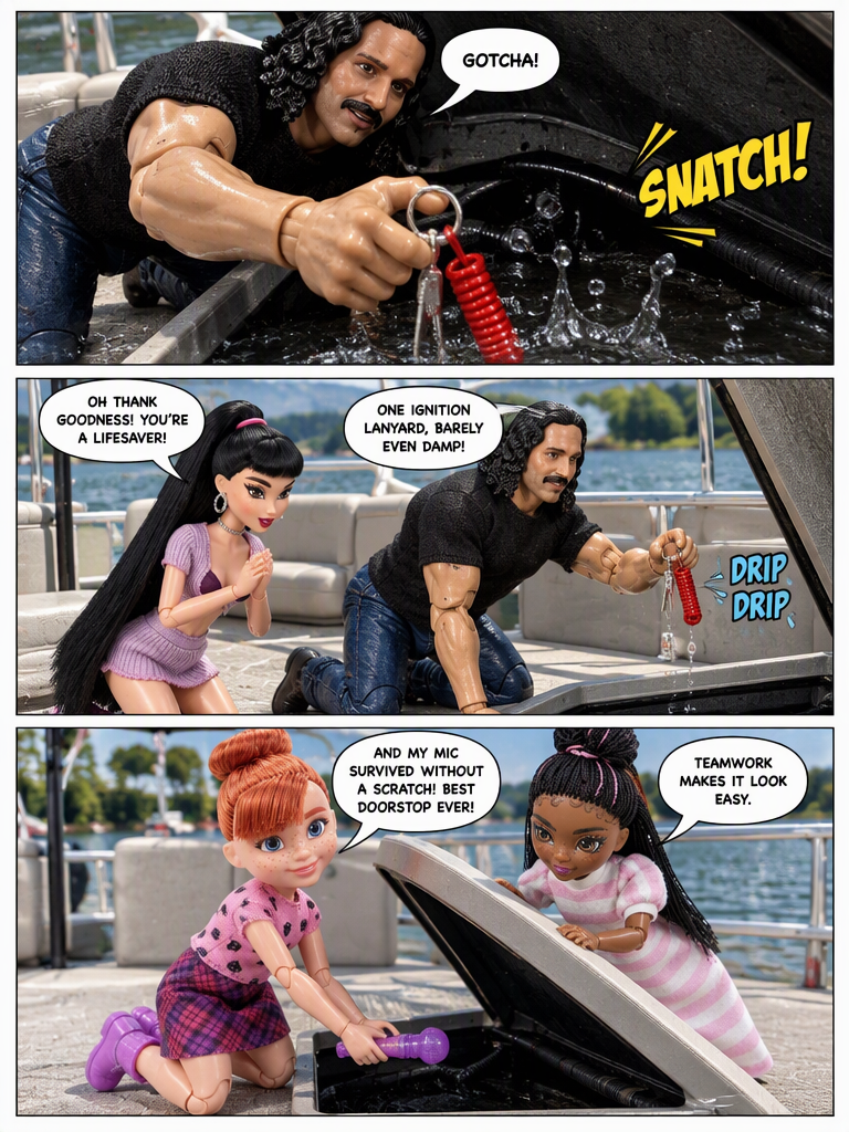 Bilge Rescue (page 3 of 4)