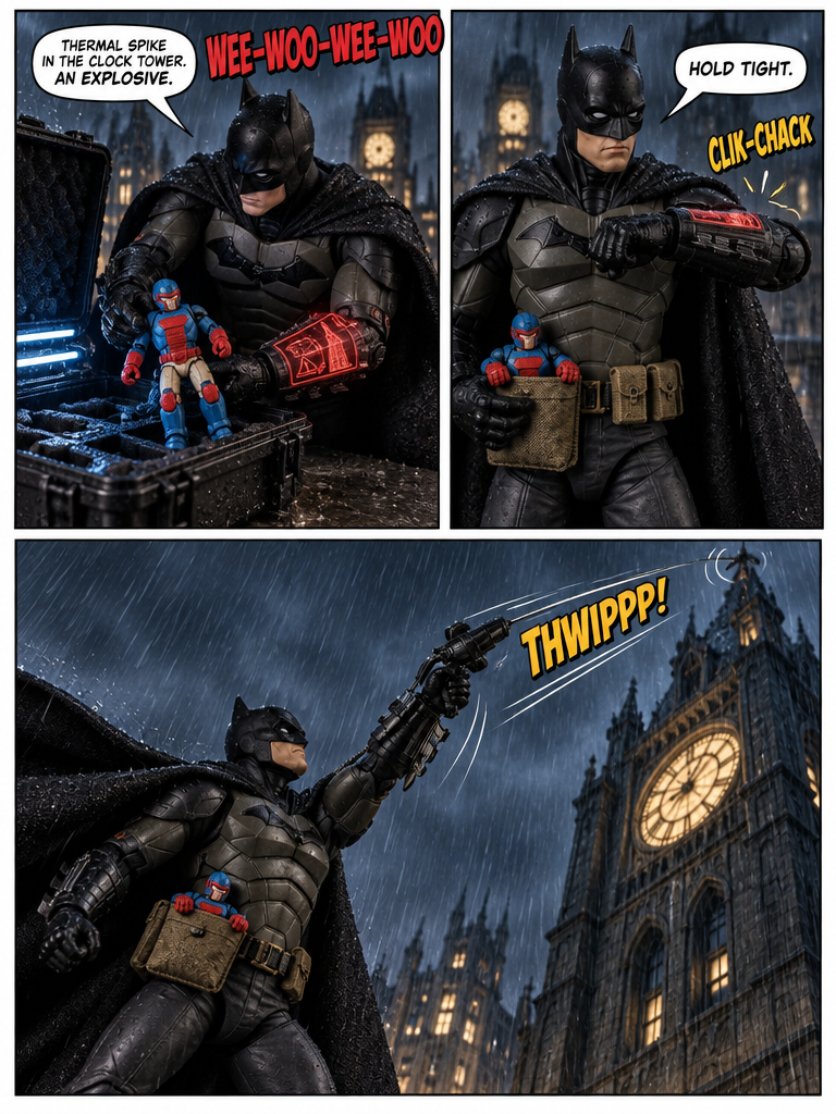 One Night in Gotham (page 2 of 4)