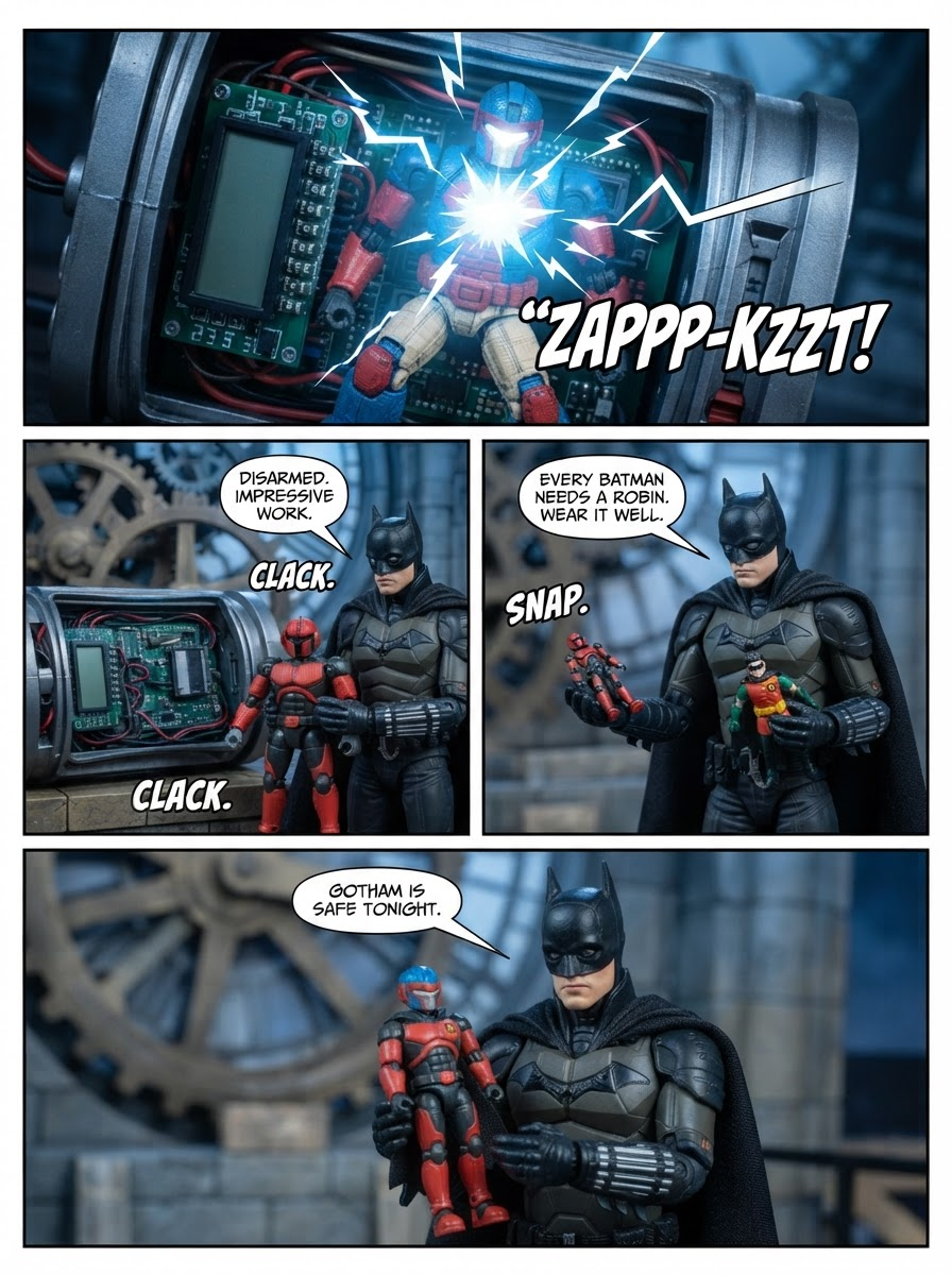 One Night in Gotham (page 4 of 4)