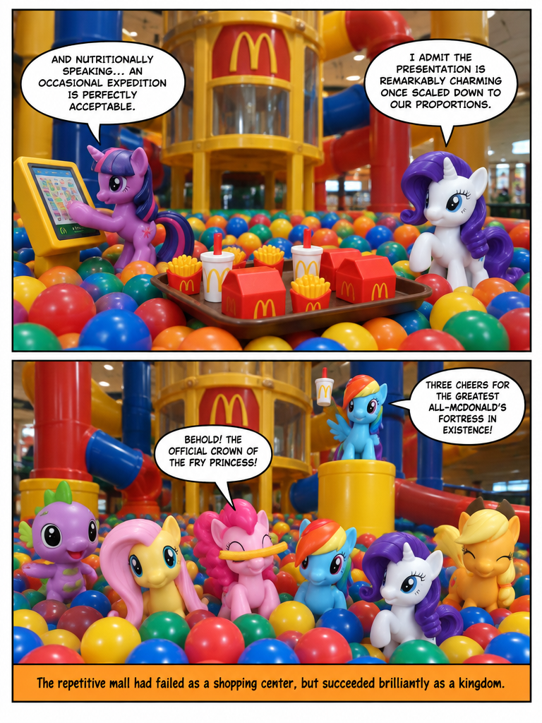 The Golden Arches Galleria (page 4 of 4)